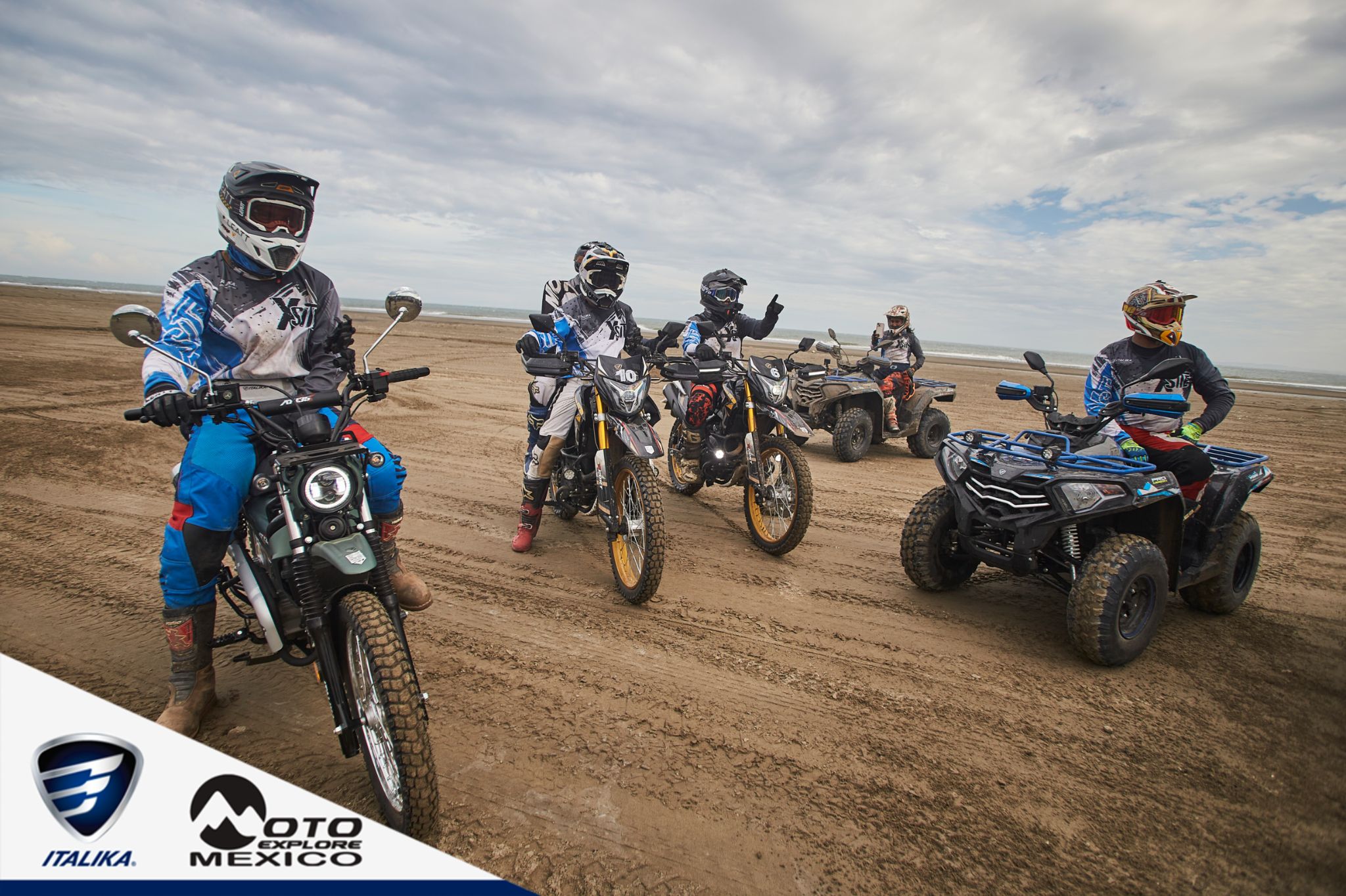 ITALIKA CHACHALACAS D2 243